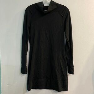 Toad & Co long sleeve dress Small